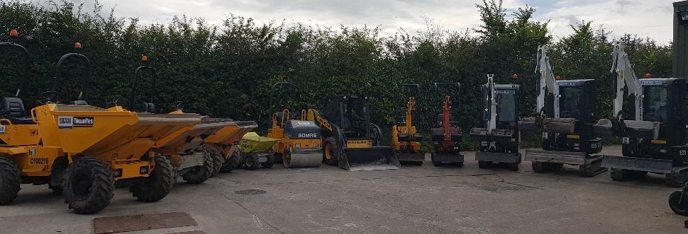 Plant Hire 